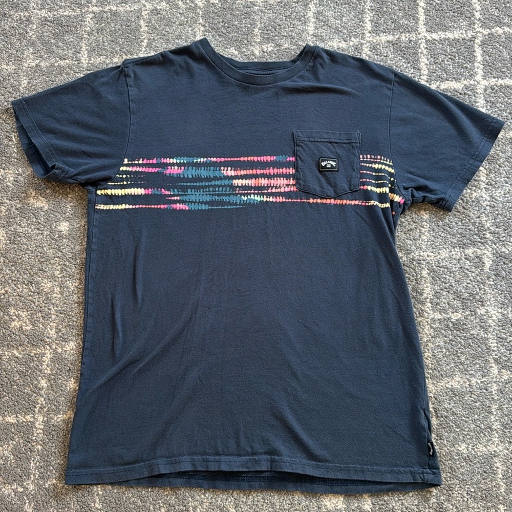 Billabong Men's Riot Short Sleeve T-Shirt